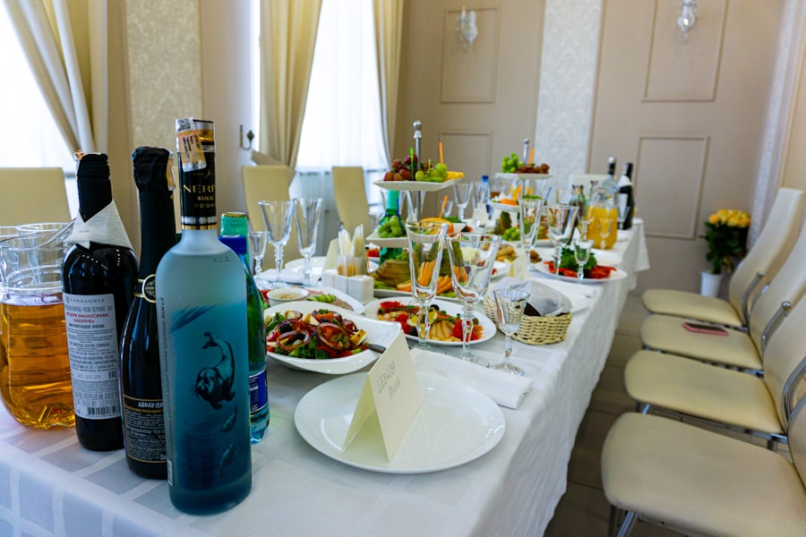 Celebración privada exclusiva con ambientación de lujo